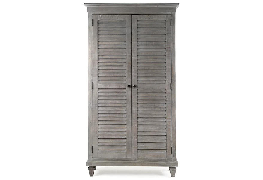 Lancaster Bedroom Wardrobe by Magnussen Home at Esprit Decor Home Furnishings